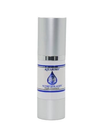AQUAROMA HEALTH & BEAUTY Nutri Kolagen- 1.0 Fl oz. (30mL)