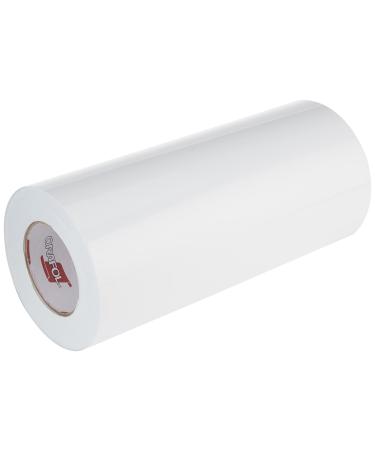 ORACAL 651 Glossy Vinyl Roll 12 Inches by 150 Feet - White
