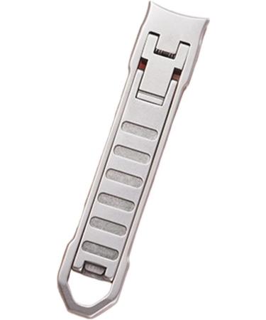 SUICRA Nail Clippers Fingernail Clipper Toenail Ultra-Thin Nail Clippers Collapsible Portable Travel Fingernail Keychain Nail Scissors Cutter Manicure Tools - Buy Online on GoSupps.com