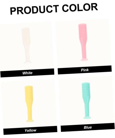 Solustre 50 Pieces Contact Lens Suction Tool Perfect for Colored Contact Lens Wearers | International Shipping Available - Buy Online on GoSupps.com