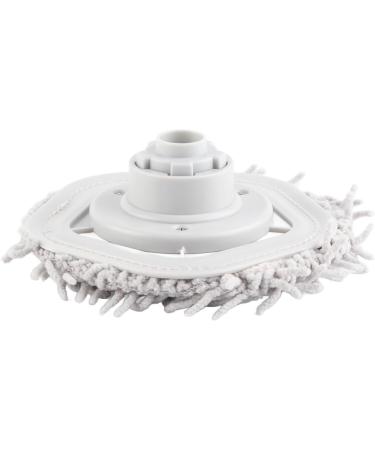 2 PCS Sweeper Mop Cloth Cleaned Mop Pads Side Brush Main Roller Brush for Dreame Bot W10 W10Pro Robotic Vacuum Cleaner - Buy Online on GoSupps.com