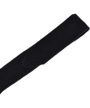 Elastic Anti Snoring Headgear Strap - Nylon Anti Snore Headgear Strap in Gray - Buy Online on GoSupps.com