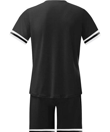Men's Tie Dye Basketball Sport Set - Black Short Sleeve Shirt and Shorts Set - Small - Buy Online on GoSupps.com