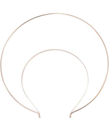 VALICLUD Mary Halo Headband - Golden Goddess Crown for Halloween Parties | International Shipping - Buy Online on GoSupps.com