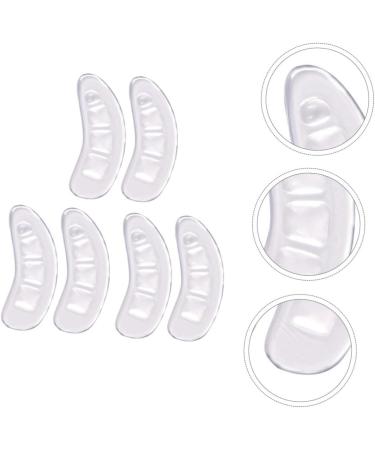 FOMIYES 9 Pairs High Heel Anti-Wear Stickers & Forefoot Cushions for Women - Non-Slip Heel Grips & Flannel Pads for Outdoor Comfort - Buy Online on GoSupps.com
