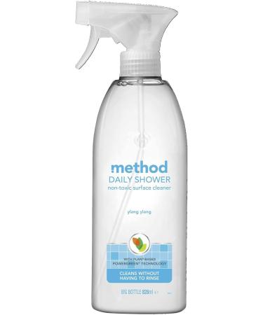 Method Daily Shower Surface Cleaner Spray Ylang Ylang 828ml