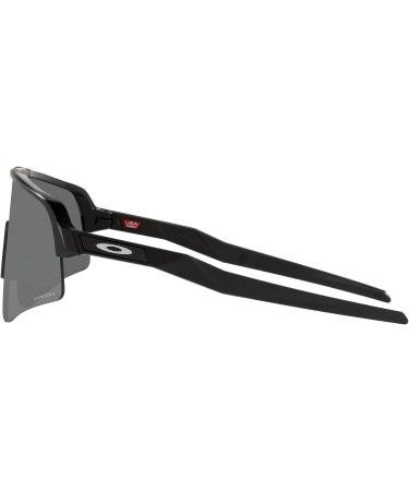 Oakley Men's OO9465 Sutro Lite Sweep Sunglasses - Matte Black/Prizm Black 39mm - Buy Online on GoSupps.com