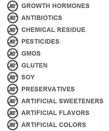 Antler Farms - 100% Pure Clean Marine Collagen Powder from Wild Caught Pacific Snapper 12 oz Soluble in Hot or Cold Liquids Highly Bioavailable Rapid Absorption No Taste or Smell - Buy Online on GoSupps.com