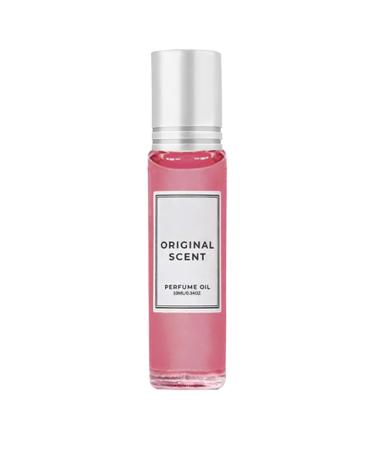 Pheromone Perfume Perfume Venom Flavor Phero Perfume Enhanced Scents Pheromone Perfume Long Lasting Pheromone Roll-On Perfume for Women (Jasmine)