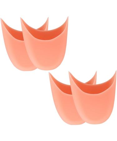 NOLITOY 8 Pairs Ballet Pointe Set - Breathable Toe Cushions & Forefoot Pads for Women | Perfect Toe Protectors & High Heel Inserts - Buy Online on GoSupps.com