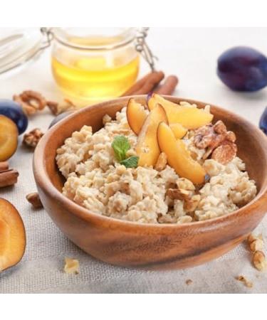  Seitenbacher Seitenbacher 2 Packs of 4 x 500g Porridge Protein I Chocolate I Raspberry I Blueberry I Egg White I Wheat Free I Whole Grain I Oats - Buy Online on GoSupps.com