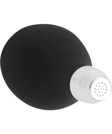 Peowuieu Powder Bottle Refillable Silicone Powder Empty Powder Container for Barber for Loose Powder Powder - Buy Online on GoSupps.com