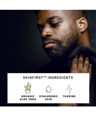 Buy Super Fresh Face Scrub - Aloe & Tea Tree | Natural Plant-Based Face Wash for All - Revive & Cleanse Skin - Buy Online on GoSupps.com