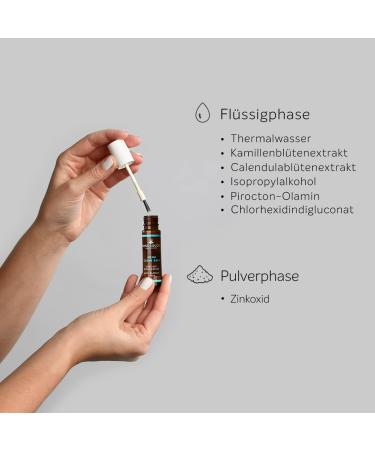 Sans Soucis Aqua Clear Skin Spot Off Pimple Swab 5 ml - Buy Online on GoSupps.com