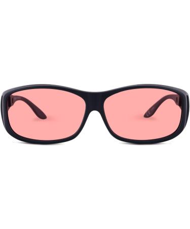 TheraSpecs Original WearOver Glasses for Light Sensitivity - International Shipping Available | Bundle Deals - Buy Online on GoSupps.com