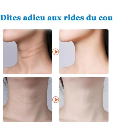 Anti Wrinkle Face Device 11000/min Vibration EMS Electric Face Massager Anti-Wrinkle 45 C with Tricolor Light for Face Firmi - Buy Online on GoSupps.com