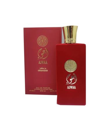 AJWAA Oud Eau De Parfum For Men & Women 100 ml - Buy Online on GoSupps.com
