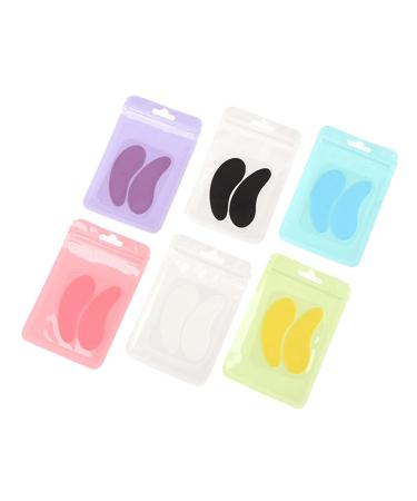 Amagogo 5x Eyelash Extension Patches - Soft Under Eye Pads for DIY Beauty Accessories | International Shipping Available - Buy Online on GoSupps.com