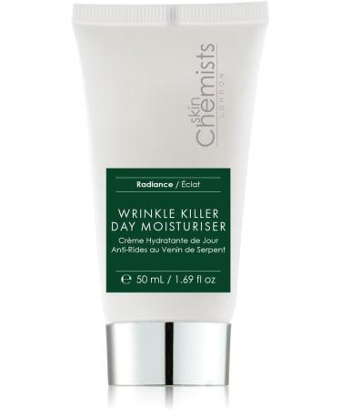 skinChemists Wrinkle Killer Day Moisturiser v2017 50ml Anti-Ageing Wrinkle Killer Day Moisturiser 50 ml - Buy Online on GoSupps.com