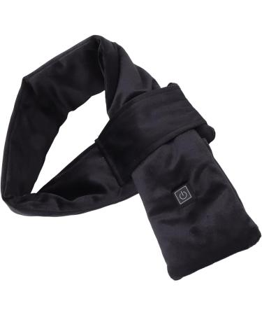 Topyond Heated Scarf - USB Smart Neck Warmer for Winter | 3 Heat Settings Carbon Fiber Soft Cotton | Ideal for Men & Women - Buy Online on GoSupps.com