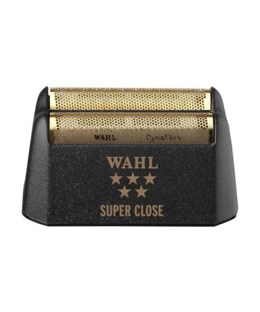 Wahl Professional 5 Star Series Finale Shaver Super Close Replacement Foil #7043-100, Shaving for Professional Barbers and Stylists - Buy Online on GoSupps.com
