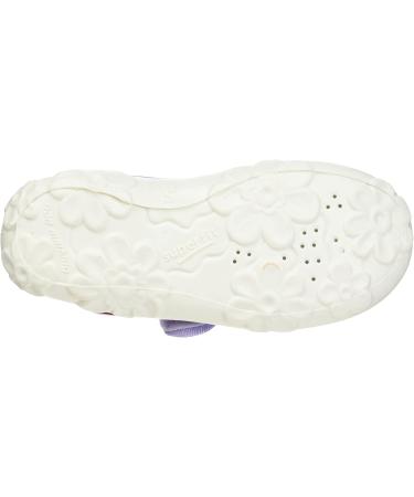 Superfit Bonny Lilac Slipper 8500 - Size 10 UK Child | Cozy and Comfortable Slippers - Buy Online on GoSupps.com
