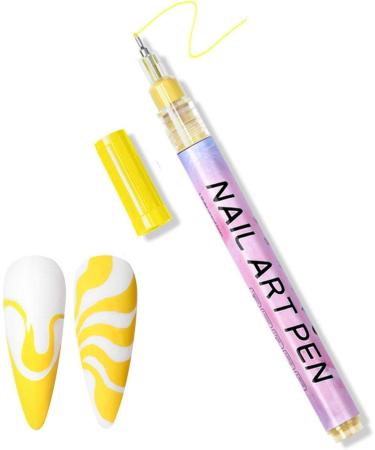 Gel Liner | Painting Polish Design - Drawing Painting Liner Beauty Manicure Tools for Halloween Nicything 12 - Buy Online on GoSupps.com