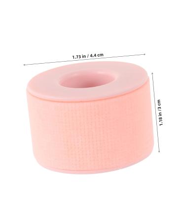 Didiseaon Silicone Gel Tape for Eyelash Extensions - 2 Rolls of Lash Adhesive Tape | Beauty Tools for Eyelash Grafting - Buy Online on GoSupps.com