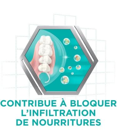 Polident Daily Cleaner For Partial or Complete Dentures Intense Freshness 36 Tablets - Buy Online on GoSupps.com