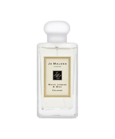 Jo Malone White Jasmine & Mint Cologne Spray (Originally Without Box) 100ml/3.4oz 3.4 Ounce (Pack of 1)