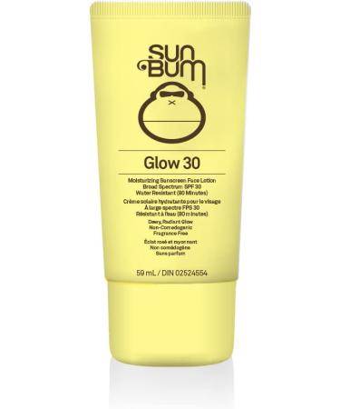 Sun Bum Original SPF 30 Glow Sunscreen Lotion Vegan and Reef Friendly (Octinoxate & Oxybenzone Free) & Original SPF 30 Moisturizing Sunscreen Lotion | Vegan and Reef Friendly Broad Spectrum UVA/U SUNSCREEN + SUNSCREEN 25-40630 - Buy Online on GoSupps.com