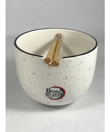 Just Funky Demon Slayer Logo Ramen Bowl 470ml - Buy Online on GoSupps.com