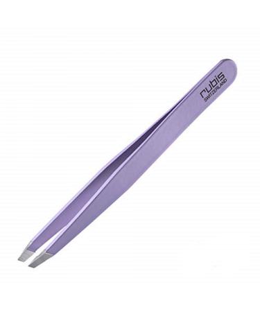 Rubis Tweezers Classic Satin Mauve -1K1616