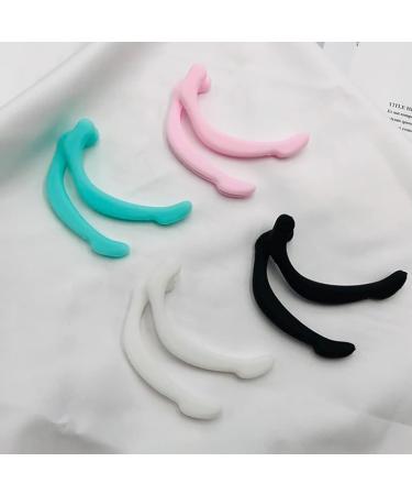 Lurrose Adjustable Head Bar Earrings Hooks - 12 Piece Set for Masks | Ear Hooks & Caps for Comfortable Face Mask Wear - Buy Online on GoSupps.com