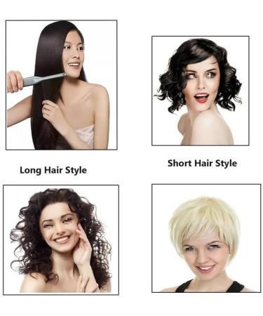Effortless Hair Curler for Beautiful Hairstyles - Create Perfect Curls with Ease | International Shipping Available - Buy Online on GoSupps.com