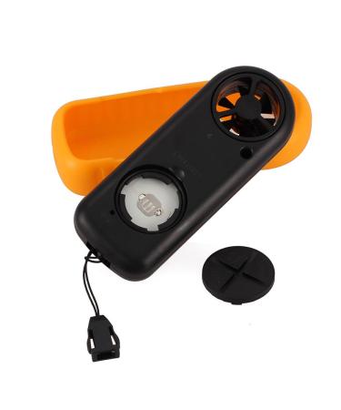RGBS Anemometer - Digital Wind Speed & Force Meter | Perfect for Windsurfing Sailing Kite Flying & More - Buy Online on GoSupps.com