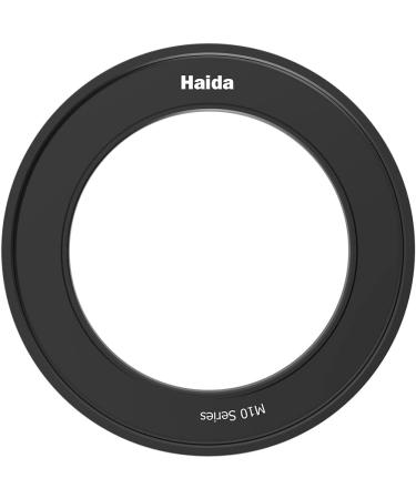 Haida 58mm Adapter Ring for M10 100mm Filter Holder - HD4251-58 - Buy Online on GoSupps.com