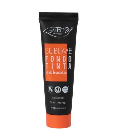 PUROBIO PuroBIO Sublime Fond de teint Fluide 07-30 ml