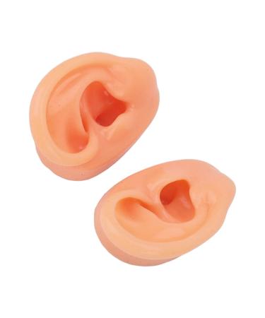 Ear Display Model Soft Ear Model Simulated Waterproof for Centers for Doctors