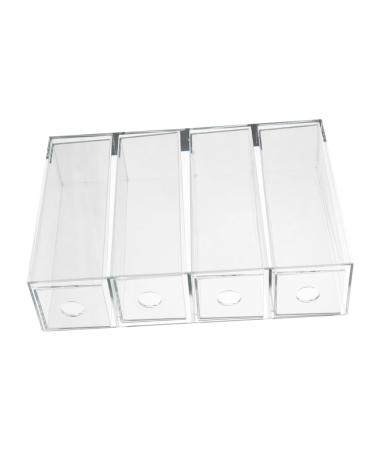 DRESSOOS 1Pc Box eye shadow storage box jewelery organizer lipstick storage rack Eyeshadow Organizer jewelry