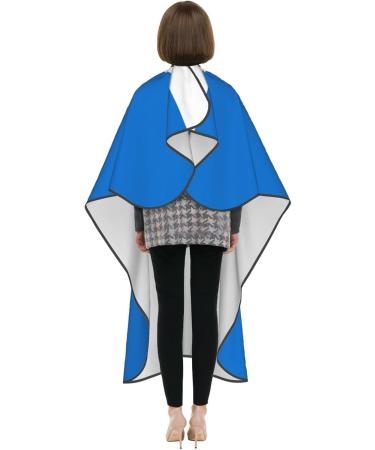Professional Barber Cape for Hair Cutting - Honduras Flag Design | Hairdressing Kits - Buy Online on GoSupps.com