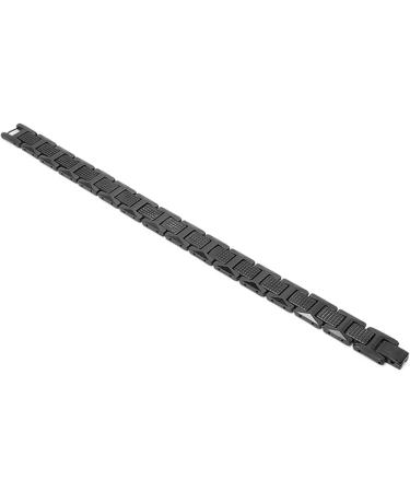 Magnetic Bracelet for Men - Titanium Therapy for Arthritis & Carpal Tunnel Pain Relief - Buy Online on GoSupps.com