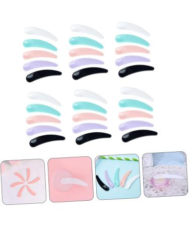  minkissy 150pcs spatula mask eye cream spoons mini facial mask spoons cosmetic spatulas No problem pp mask cream spoon - Buy Online on GoSupps.com