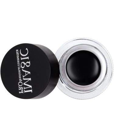 Balacoo 3pcs Cream Eyeliner Waterproof Eyeliner Pencil Gel Eyeliner Long-lasting Eyeliner Cosmetic Make up 1 count (Pack of 1) Blackx3pcs - Buy Online on GoSupps.com