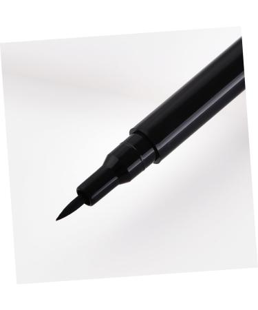 Beatifufu Girl Eyeliner Liquid Eyeliner Eyeliner Fine Tip Eyeliner Tube Eyeliner Fast Dry Eyeliner Black - Buy Online on GoSupps.com