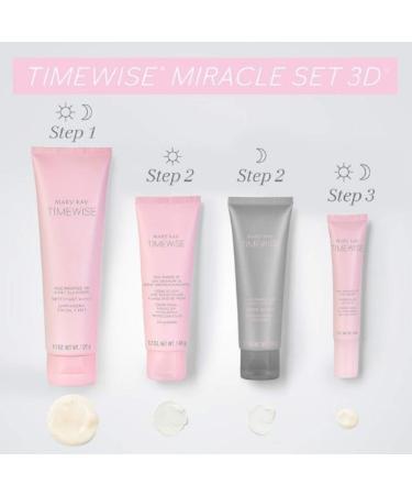 Mary Kay TimeWise Miracle Set 3D for Normal/Dry Skin - Shop Internationally | Best Anti-Aging Skincare - Buy Online on GoSupps.com