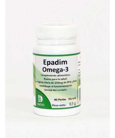 DIMEFAR EPADIM 90 CAP 715MG DIMEFA
