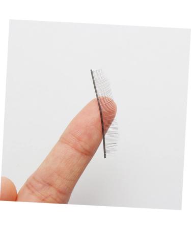 FRCOLOR 40 Pairs Grafting Practice Eyelashes Kit - 3D Fiber Training Lashes for Extensions | Fluffy & Soft Imitation False Eyelashes - Buy Online on GoSupps.com