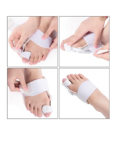 Shop Breathable Hallux Valgus Corrections | Orthopedic Bale Toe Spreader for Pain Relief - Buy Online on GoSupps.com