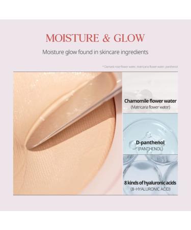 CLIO Kill Cover Mesh Glow Cushion 03 Linen - 0.52 Fl Oz (Pack of 1) - Buy Online on GoSupps.com